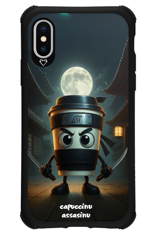 Capuccinu assasinu - Apple iPhone XS