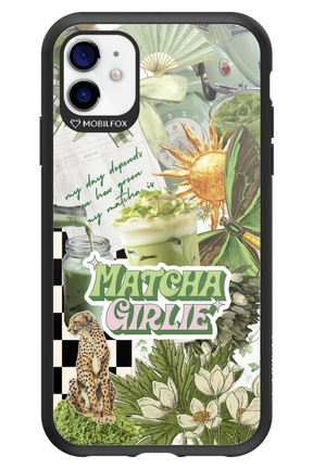 MATCHA - Apple iPhone 11