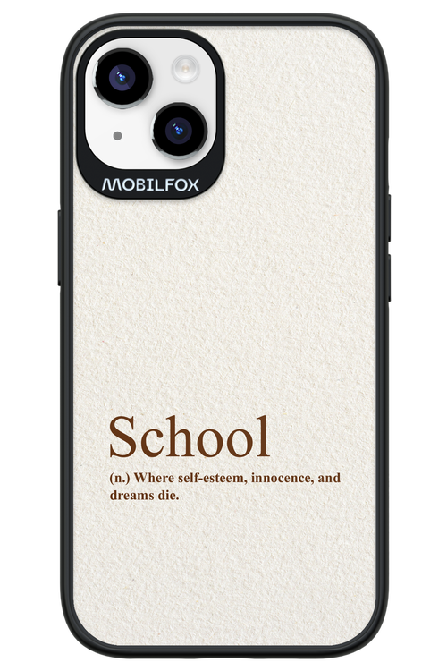 Schoool - Apple iPhone 14
