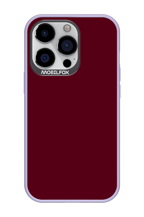 Burgundy 2.0 - Apple iPhone 13 Pro