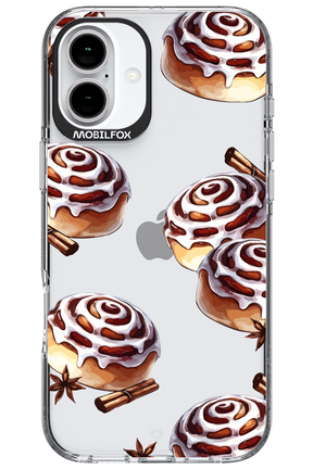 Spicy Cinnamon - Apple iPhone 16 Plus