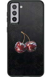 Disco Cherries - Samsung Galaxy S21+