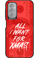 ALL I WANT FOR XMAS - Samsung Galaxy A14