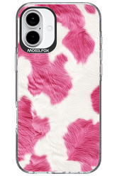 Pink Cow - Apple iPhone 16 Plus