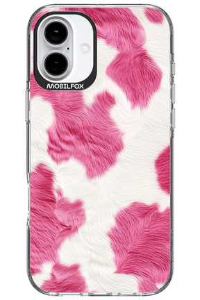 Pink Cow - Apple iPhone 16 Plus