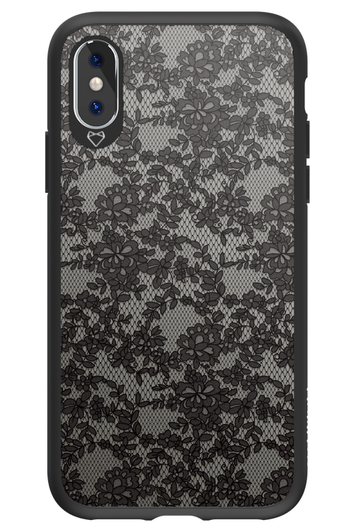 Floral lace 2.0 - Apple iPhone XS