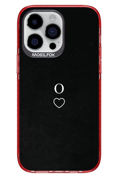 O Black - Apple iPhone 14 Pro Max