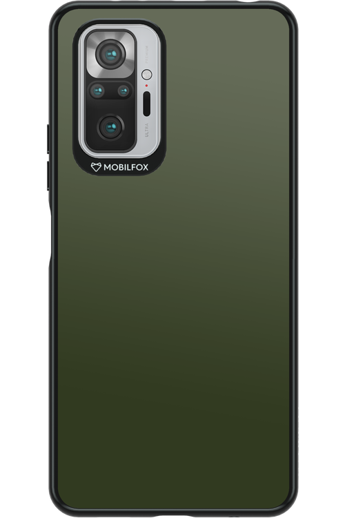 Pine Green - Xiaomi Redmi Note 10S