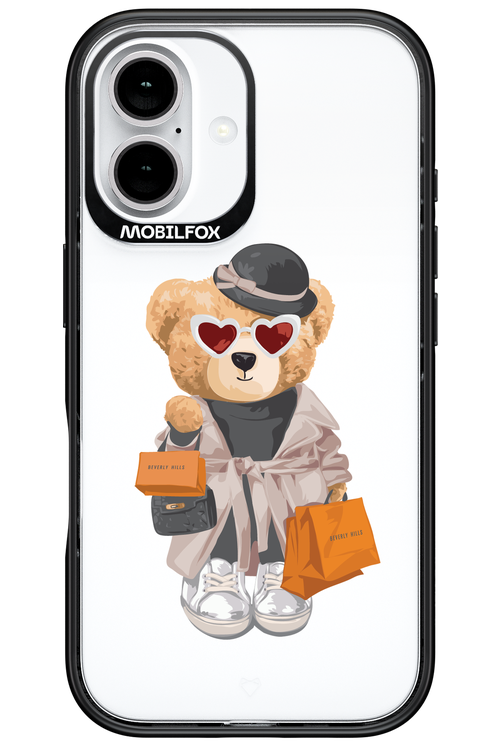 Iconic Bear - Apple iPhone 16