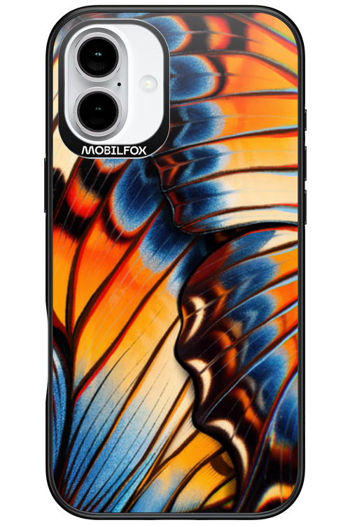 Rainbow Wing 2.0 - Apple iPhone 16 Plus