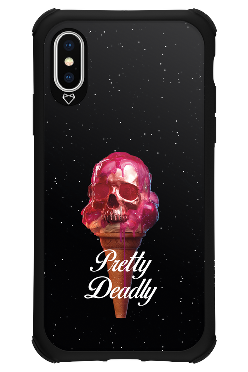 Pretty Deadly - Apple iPhone XS