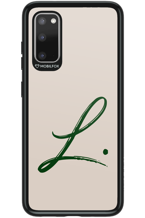 (Tennis Zone) L - Samsung Galaxy S20