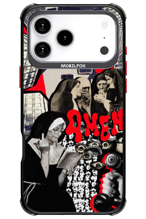 God is Calling - Apple iPhone 17 Pro Max