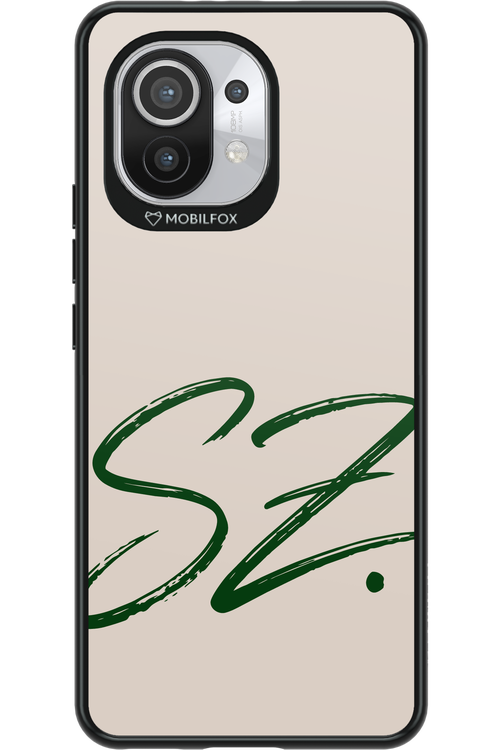 (Tennis Zone) SZ - Xiaomi Mi 11 5G