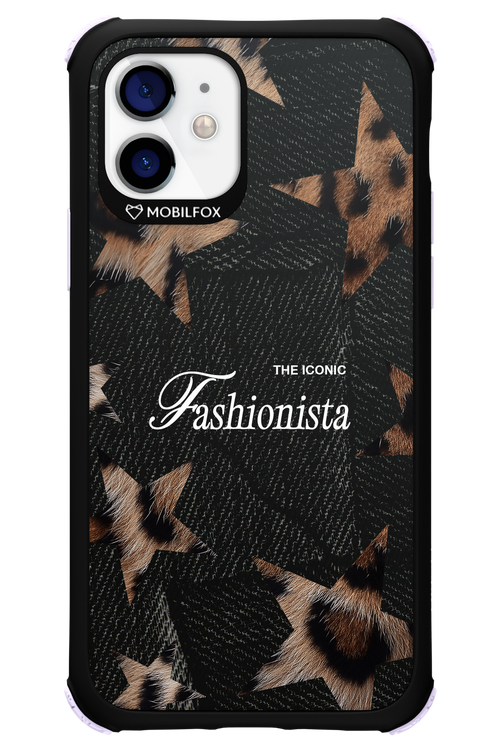 Iconic Fashionista - Apple iPhone 12