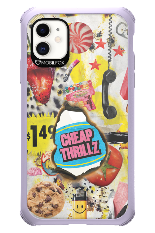 CHEAP THRILLZ - Apple iPhone 11