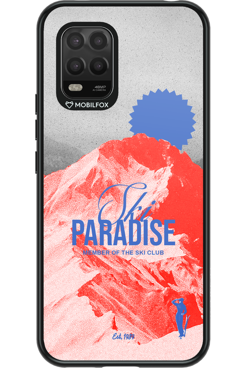 Frozen Paradise - Xiaomi Mi 10 Lite 5G