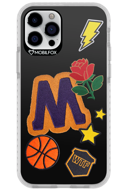 University's King - Apple iPhone 12 Pro