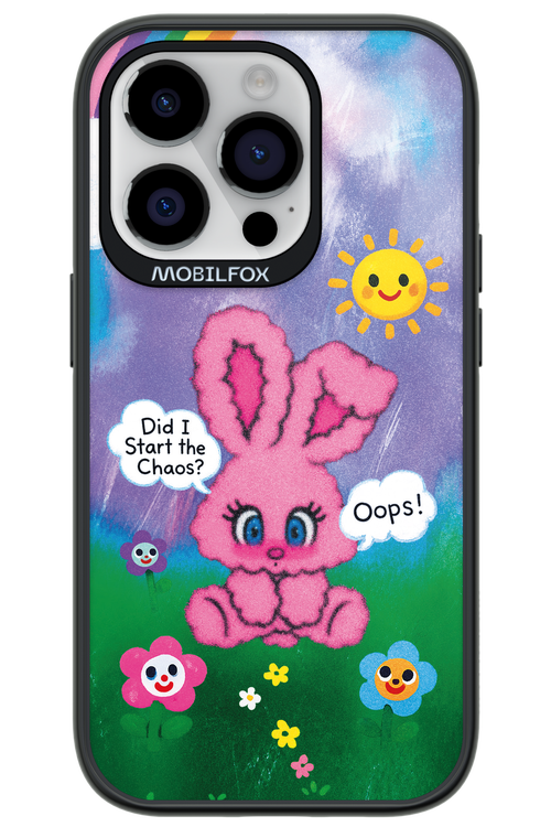 Ooops 2.0 - Apple iPhone 14 Pro