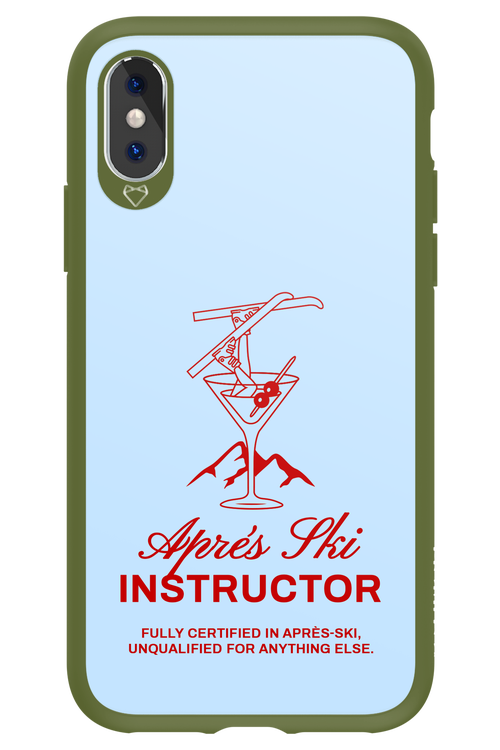 Instructor - Apple iPhone XS