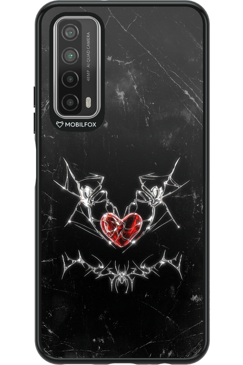 Blind Heart 2.0 - Huawei P Smart 2021