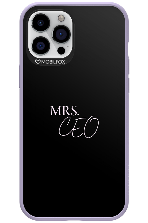 Mrs. CEO  - Apple iPhone 12 Pro Max