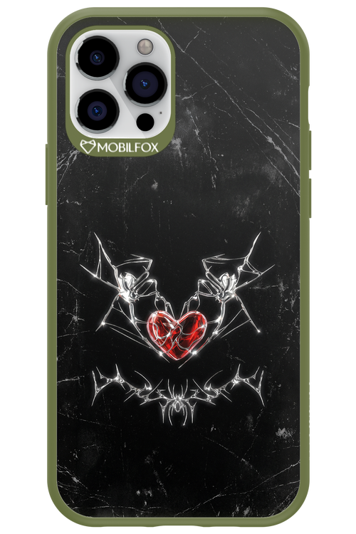 Blind Heart 2.0 - Apple iPhone 12 Pro