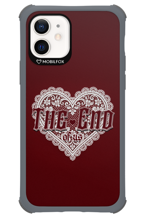 The End (of us) 2.0 - Apple iPhone 12