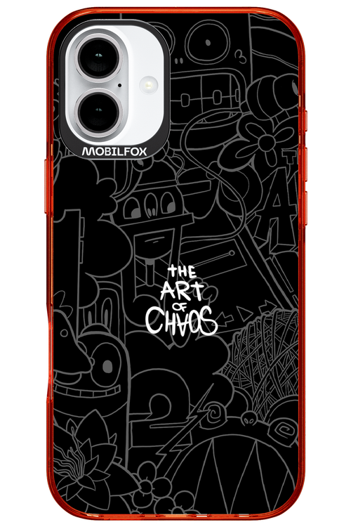 The Art of Chaos - Apple iPhone 16 Plus