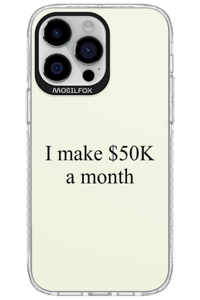 $50K - Apple iPhone 14 Pro Max