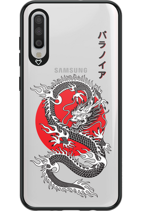 Japan dragon 2.0 - Samsung Galaxy A70