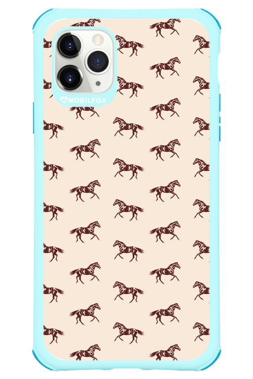 Equestrian Beige - Apple iPhone 11 Pro Max