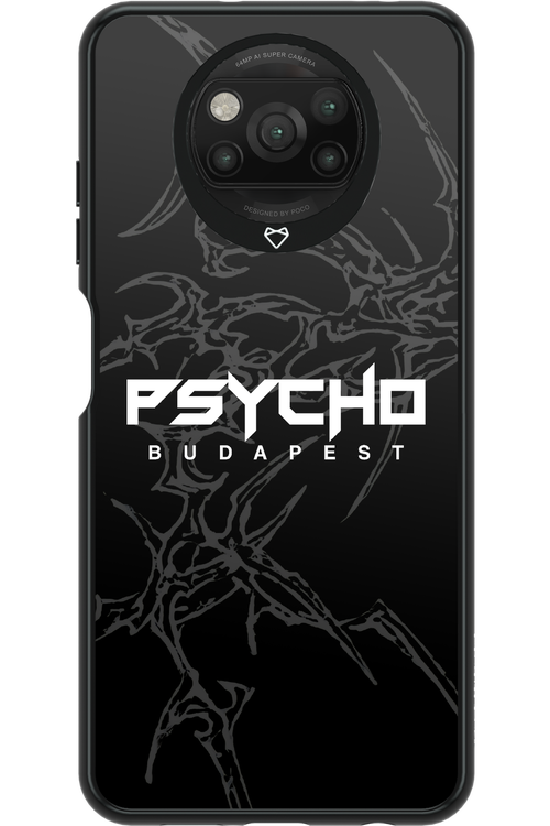 Dark Psycho - Xiaomi Poco X3 NFC