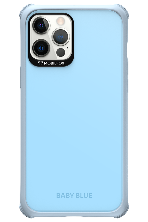 BABY BLUE - PS1 - Apple iPhone 12 Pro Max