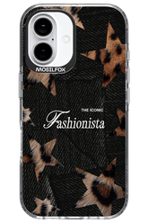 Iconic Fashionista - Apple iPhone 16