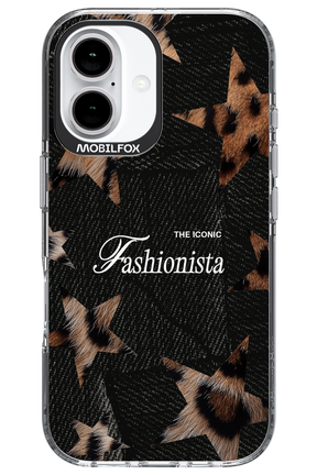 Iconic Fashionista - Apple iPhone 16