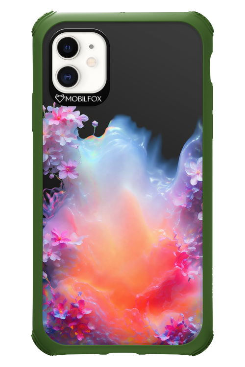 Gradient Bloom 2.0 - Apple iPhone 11