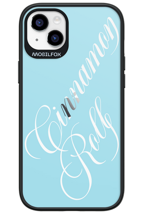 Baby Blue Danger - Apple iPhone 14 Plus