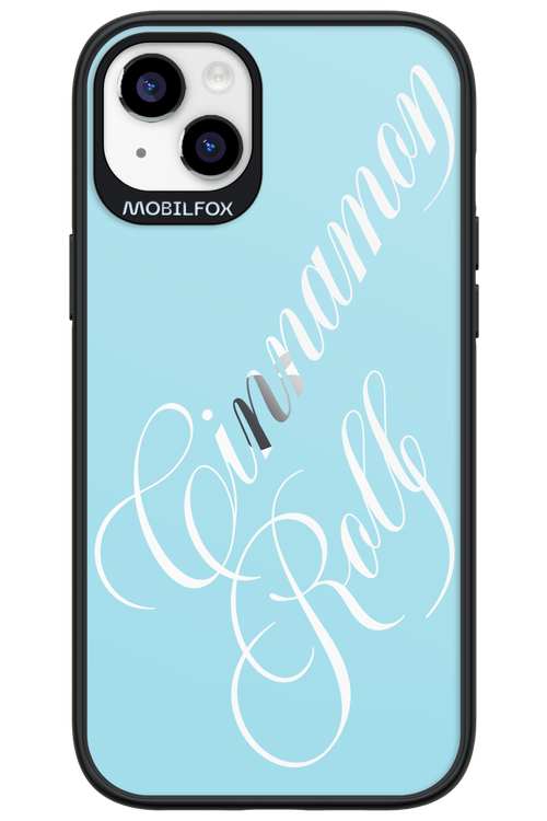 Baby Blue Danger - Apple iPhone 14 Plus