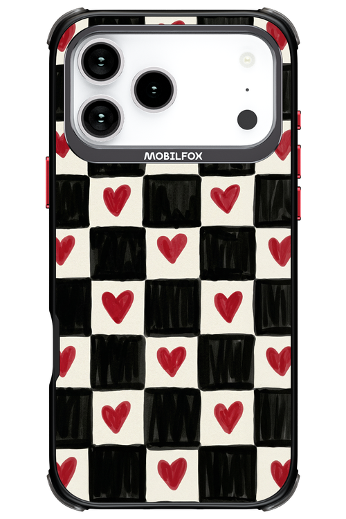 Little Hearts 2.0 - Apple iPhone 17 Pro Max
