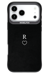 R Black 2.0 - Apple iPhone 17 Pro Max