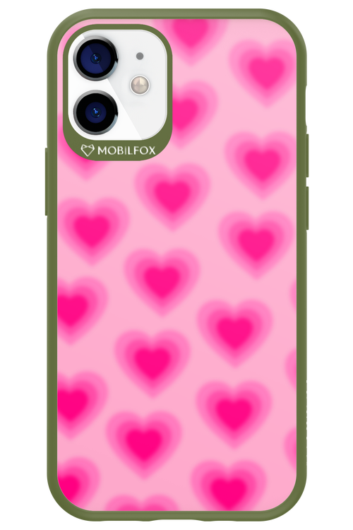 Heart Family - Apple iPhone 12 Mini