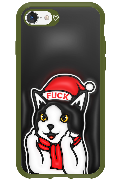Fuck You - Apple iPhone SE 2020