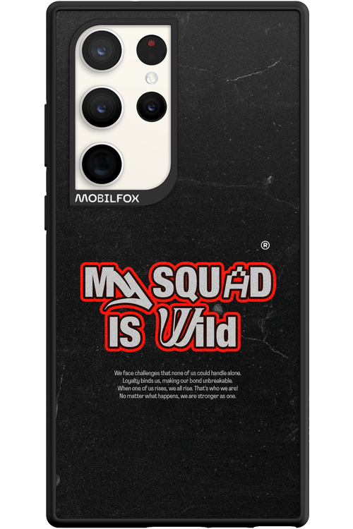 Wild Squad - Samsung Galaxy S23 Ultra