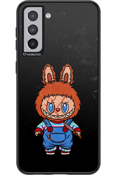 Playtime's over - Samsung Galaxy S21+