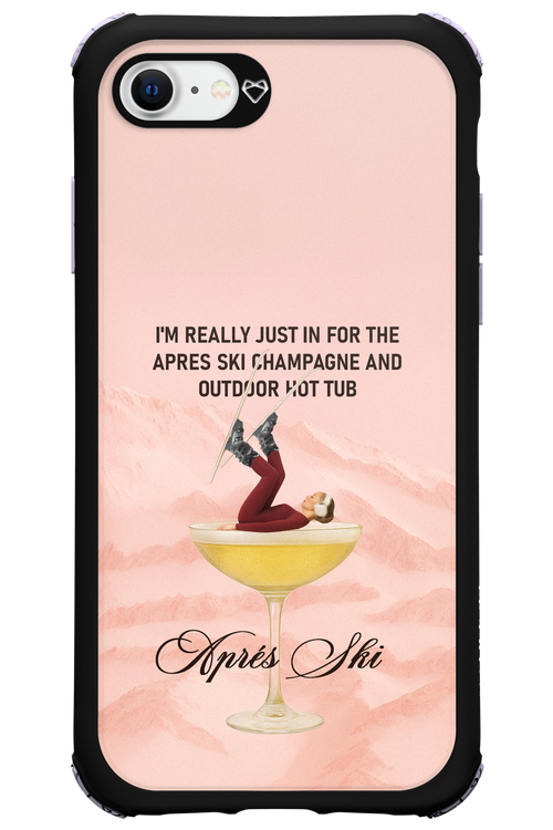 Champagne Tub - Apple iPhone 7