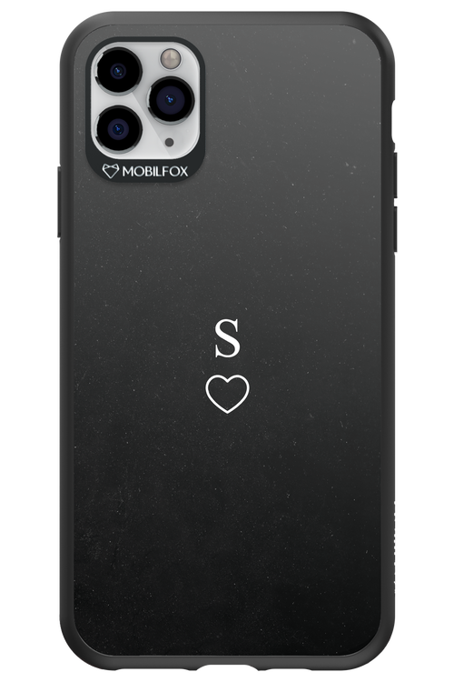 S Black 2.0 - Apple iPhone 11 Pro Max