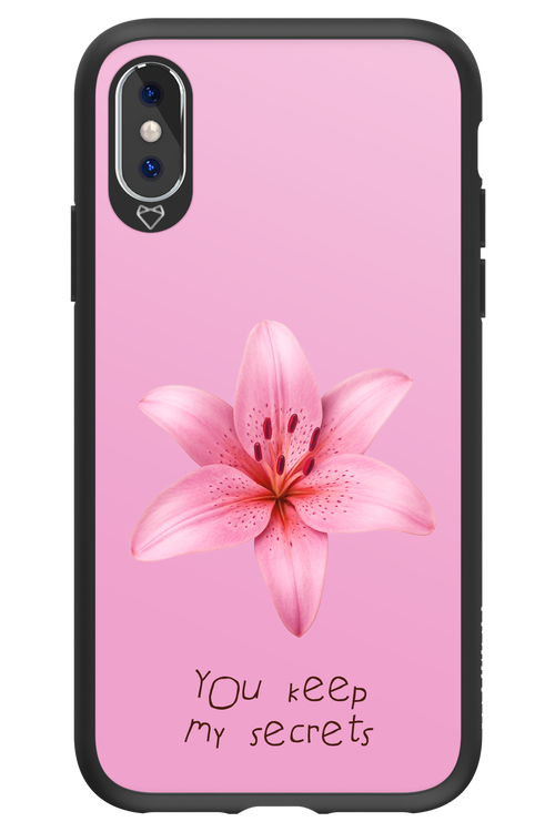 Secrets 2.0 - Apple iPhone XS