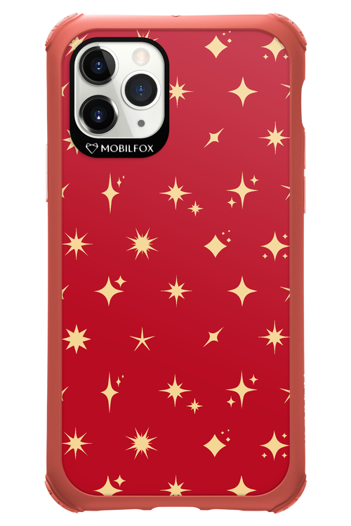 Star Red - Apple iPhone 11 Pro