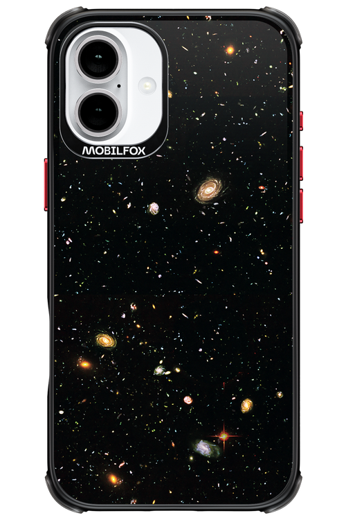 Cosmic Space 2.0 - Apple iPhone 16 Plus